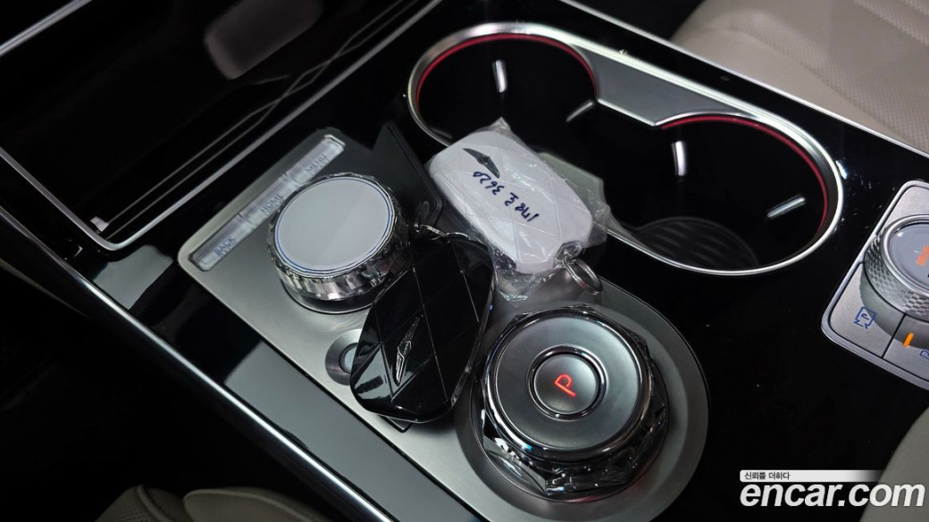Genesis GV80 2.5T Gasoline AWD, 2024
