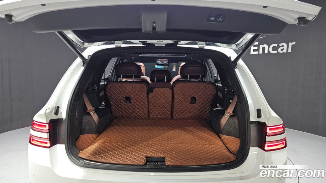 Genesis GV80 2.5T Gasoline AWD, 2024