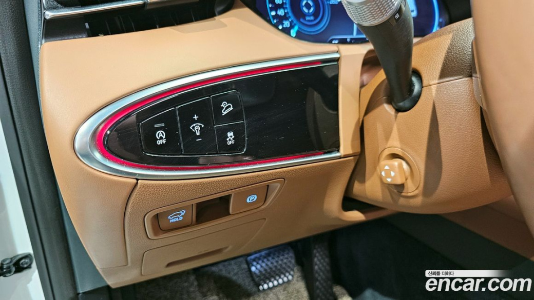 Genesis GV70 2.5T Gasoline AWD, 2023