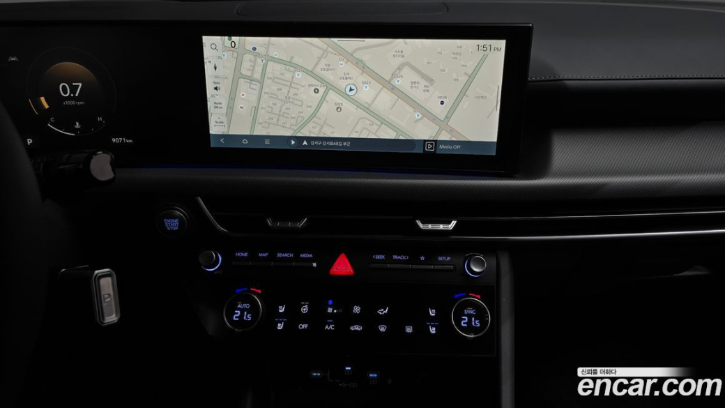 Hyundai Sonata 1.6 Turbo, 2025