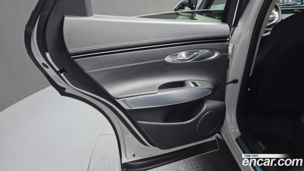 Genesis GV70 2.5T Gasoline AWD, 2023