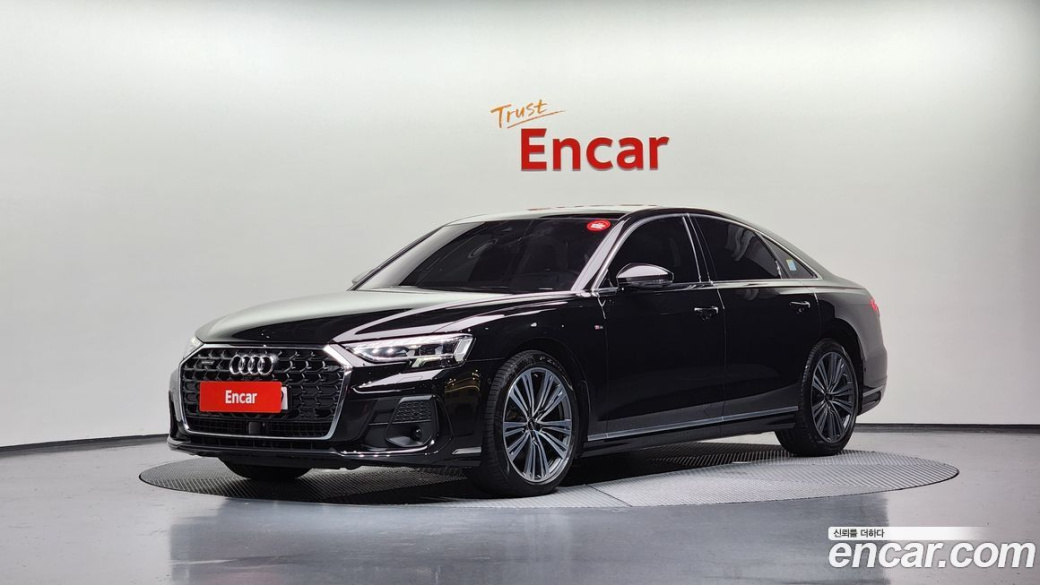 Audi A8 50 TDI Quattro Premium, 2023