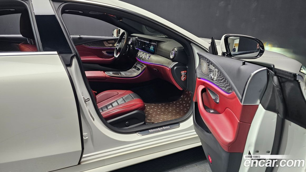 Mercedes-Benz CLS-Class CLS450 4MATIC, 2023