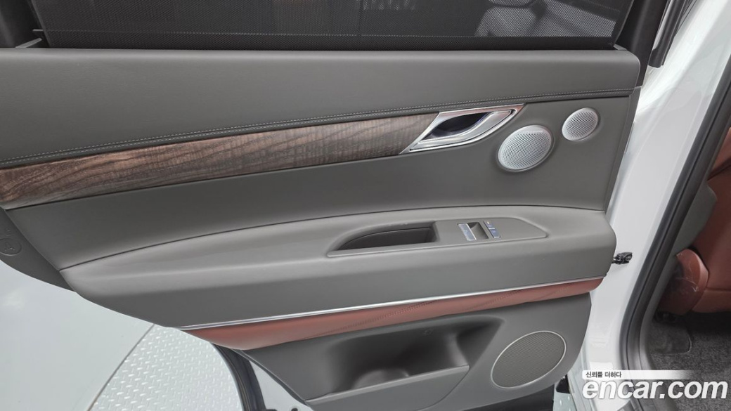 Genesis GV80 2.5T Gasoline AWD, 2024