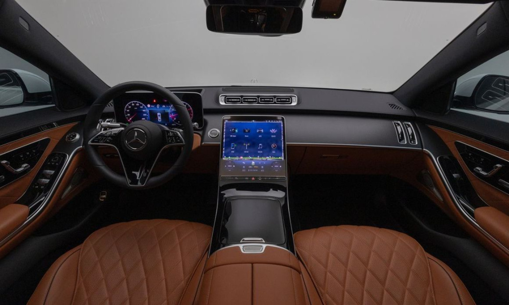 Mercedes-Benz S-Class S450L 4MATIC, 2025