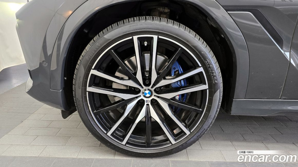 BMW X6 xDrive40d M Sport Online Exclusive, 2023