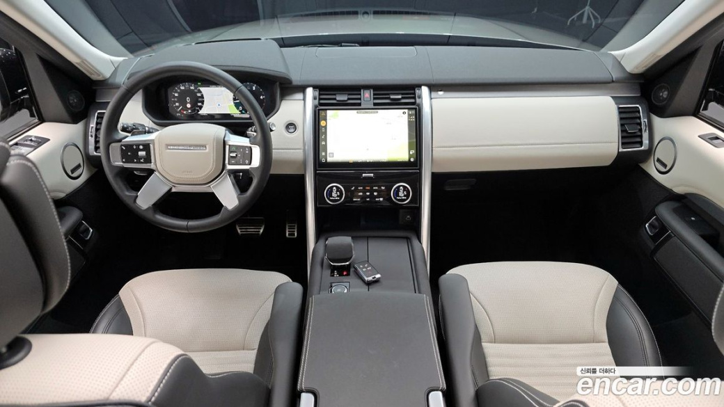 Land Rover Discovery D350 Dynamic HSE, 2025