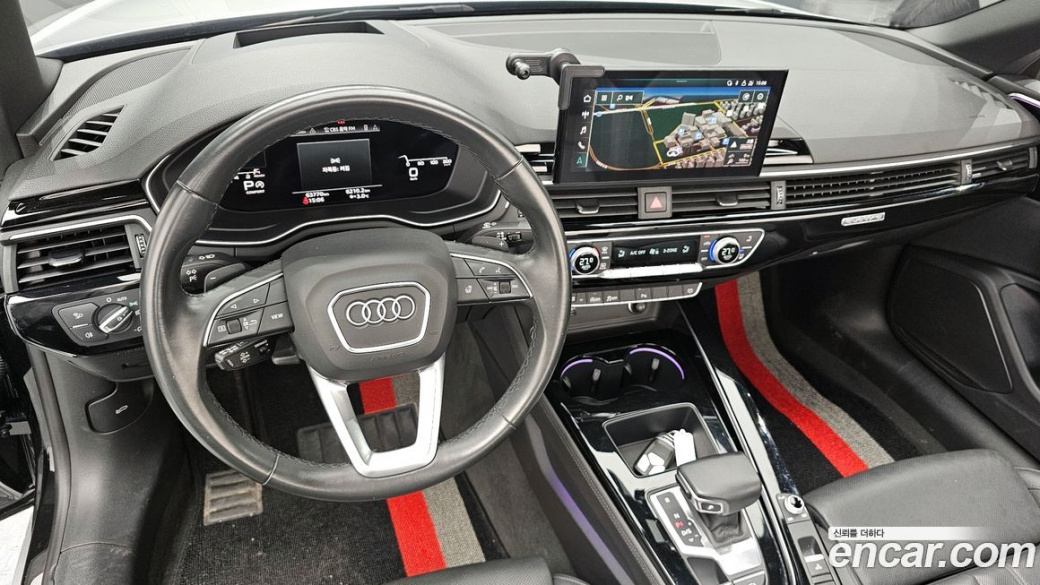 Audi A5 45 TFSI Quattro Cabriolet, 2021