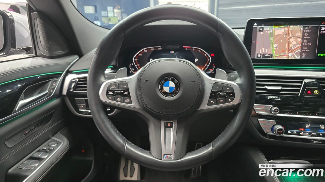BMW Gran Turismo 630i xDrive M Sport, 2023