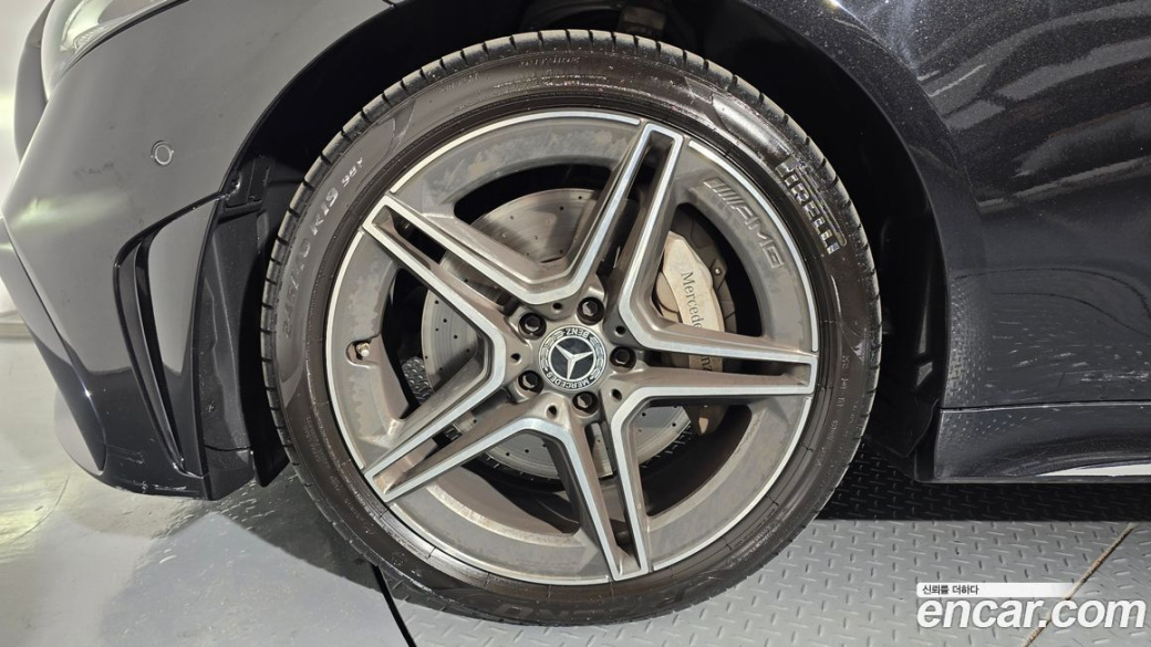 Mercedes-Benz CLS-Class CLS300d 4MATIC, 2022