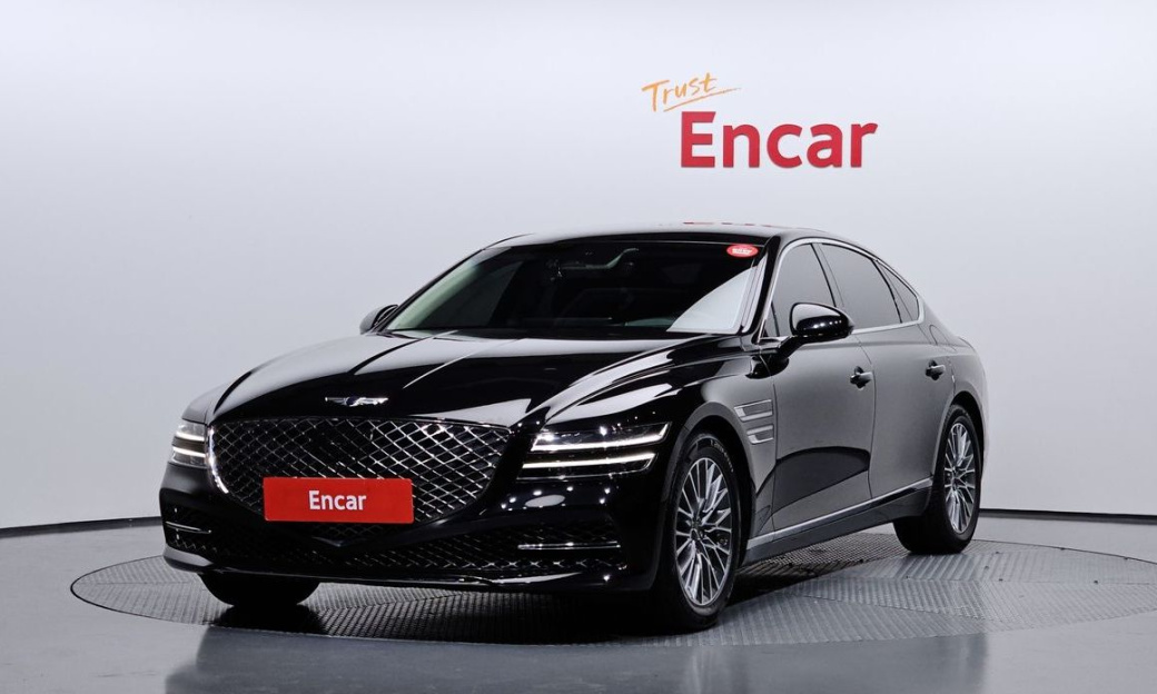 Genesis G80 Gasoline 2.5 Turbo AWD, 2022