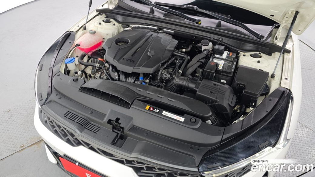 Kia K5 2.0, 2022