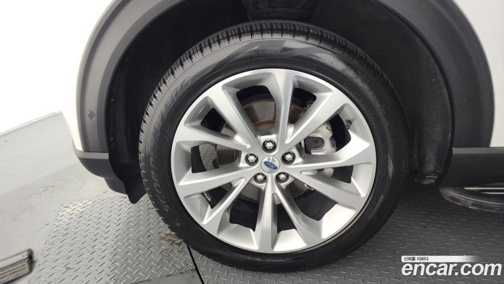 Ford Explorer 3.0 Platinum 4WD, 2021