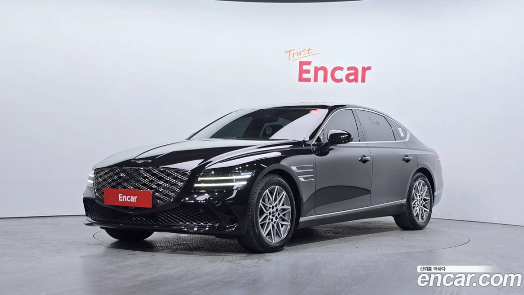 Genesis G80 Gasoline 2.5 Turbo AWD, 2025