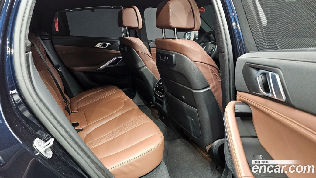 BMW X6 xDrive30d M Sport, 2022