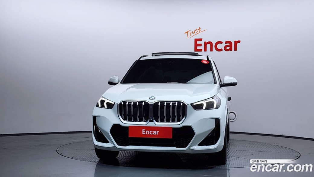 BMW X1 sDrive 18d M Sport, 2025