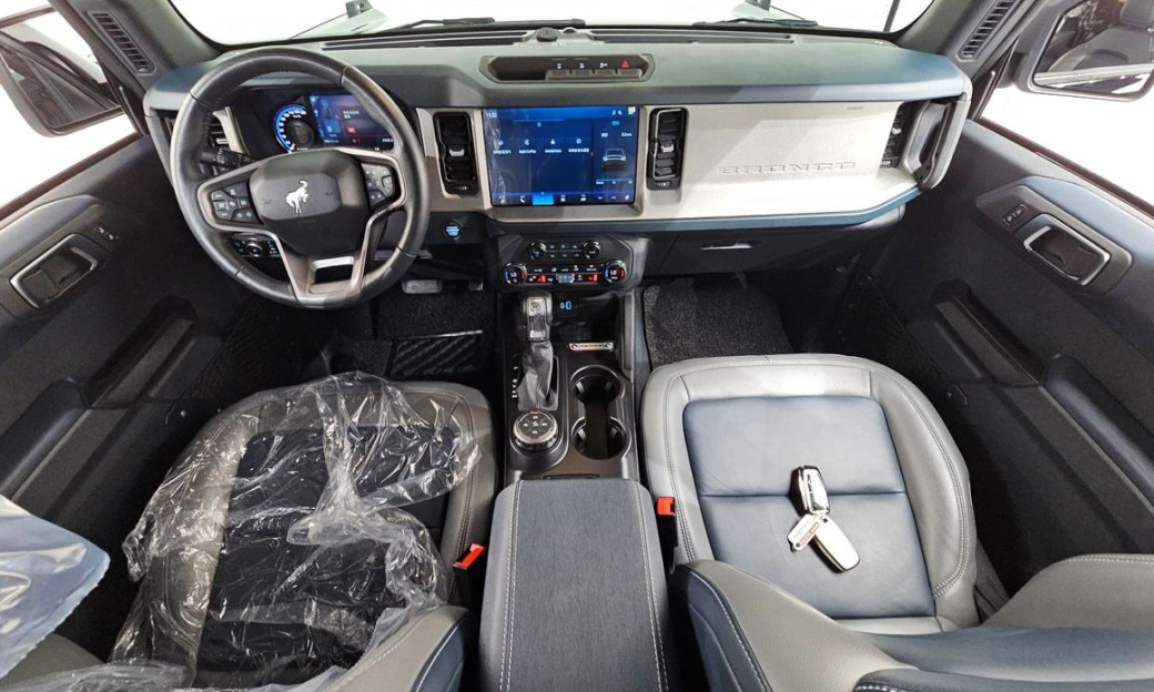 Ford Bronco 2.3 Outer Banks, 2024