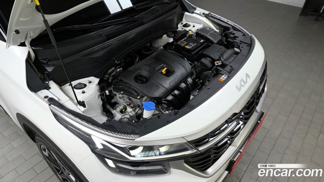Kia Seltos Gasoline 2.0 2WD, 2023