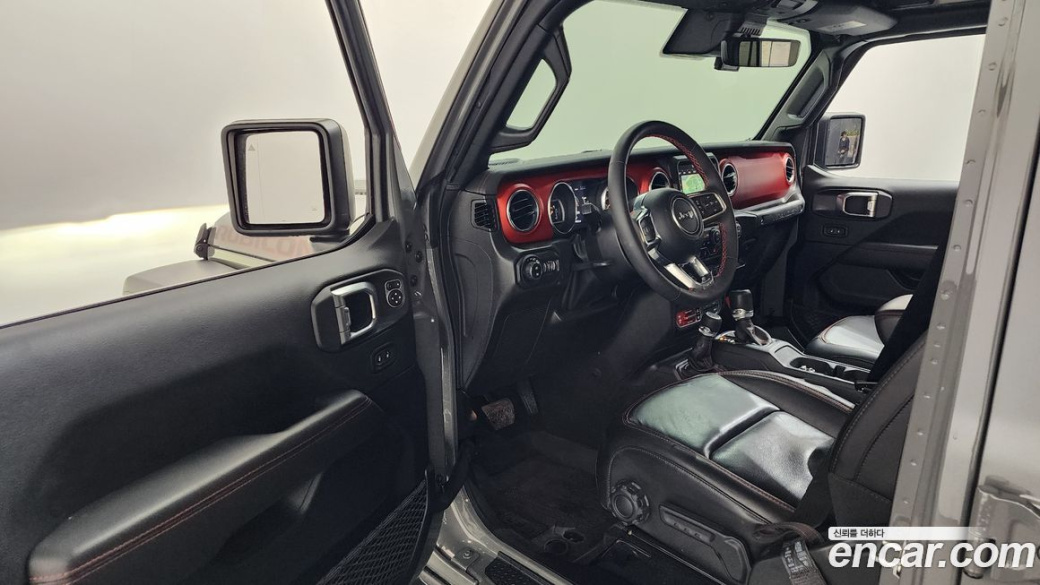 Jeep Wrangler 2.0 Rubicon Power Top 4Door, 2023