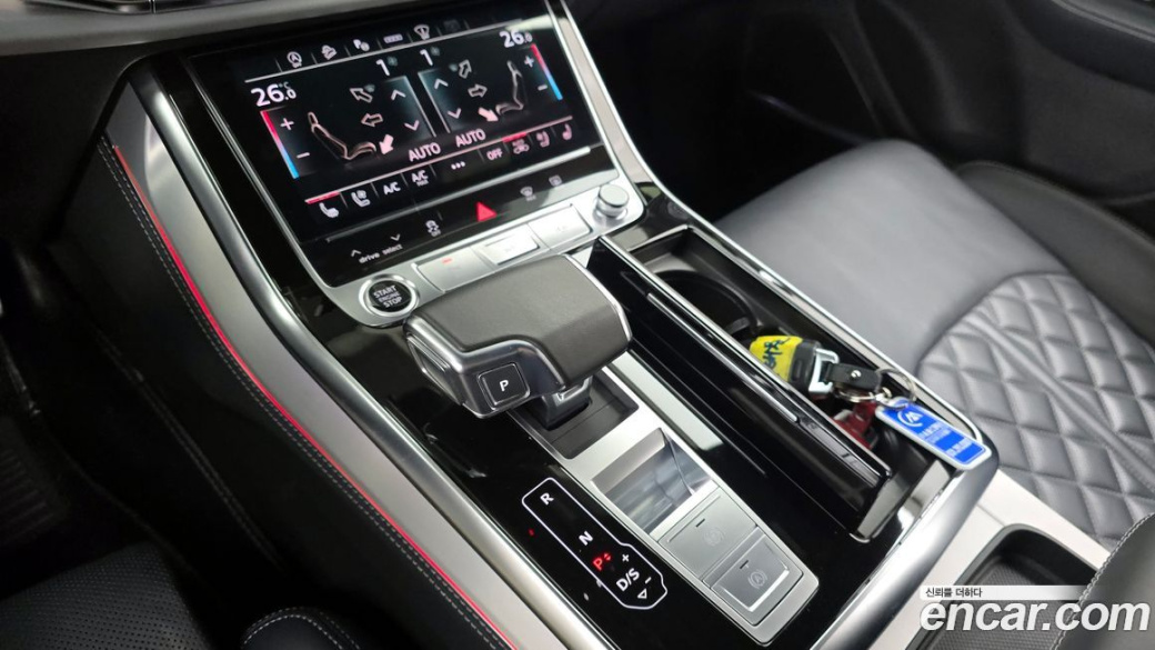 Audi Q7 55 TFSI Quattro Premium, 2022