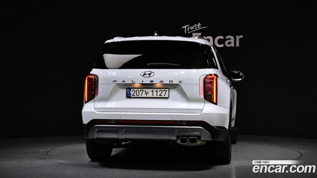 Hyundai Palisade Diesel 2.2 2WD, 2024