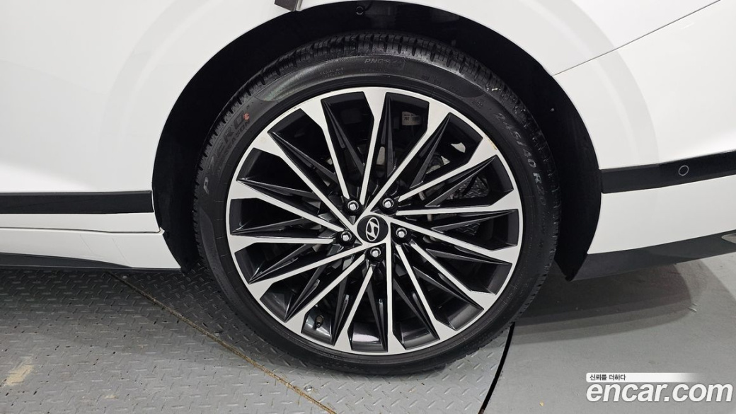 Hyundai Grandeur 2,5 Gasoline 2WD, 2023