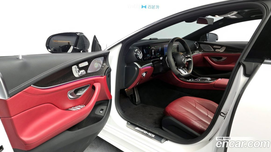 Mercedes-Benz CLS-Class AMG CLS53 4MATIC+, 2023