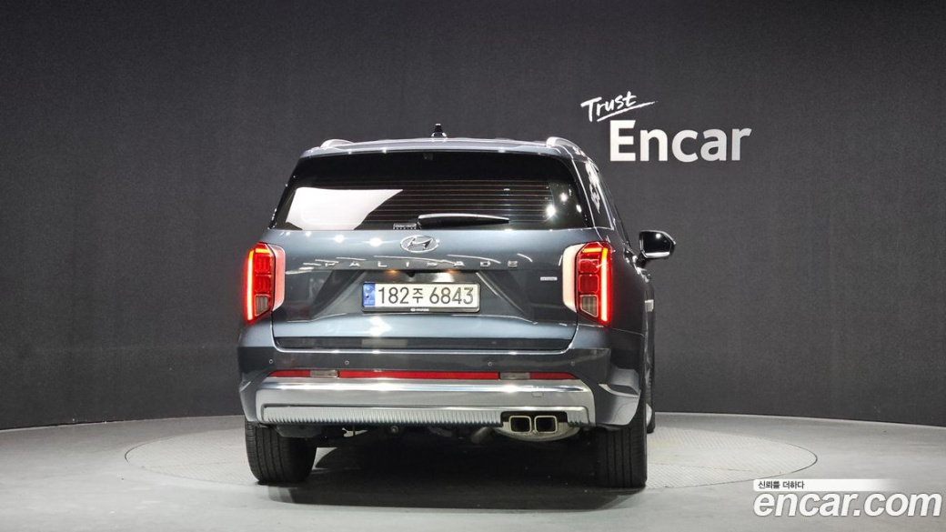 Hyundai Palisade Diesel 2.2 4WD, 2023