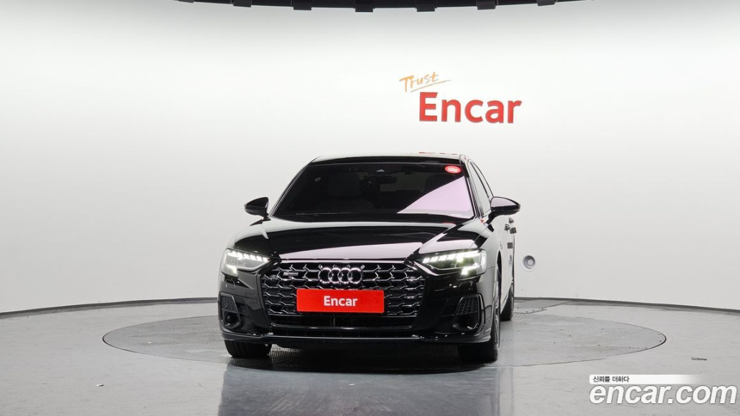 Audi A8 50 TDI Quattro Premium, 2023