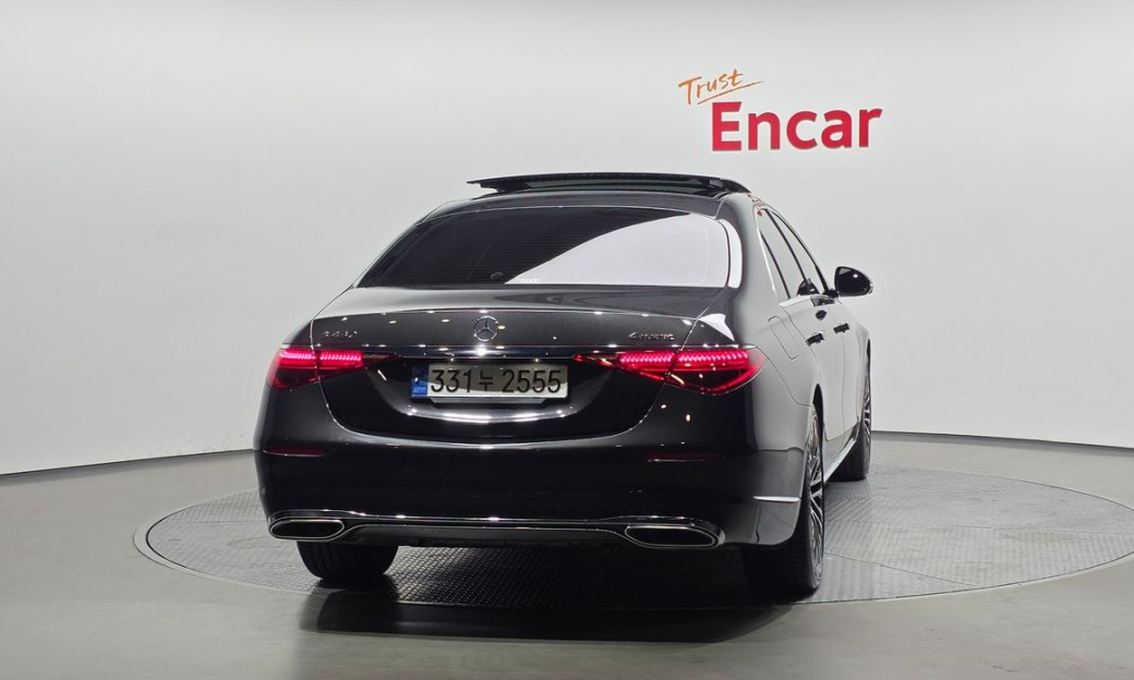 Mercedes-Benz S-Class S450L 4MATIC, 2023