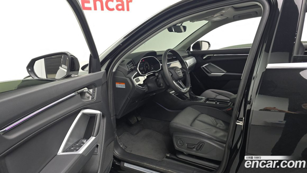 Audi Q3 40 TFSI Quatrro Sport Back, 2025
