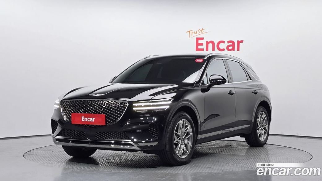 Genesis GV70 2.5T Gasoline 2WD, 2022
