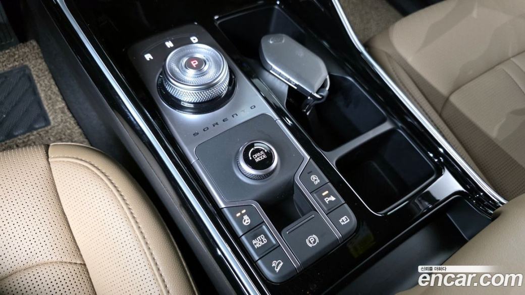 Kia Sorento Gasoline 2.5T 2WD, 2026