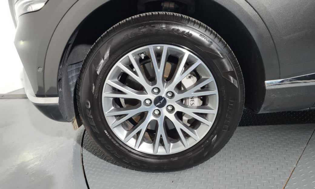 Genesis GV80 2.5T Gasoline AWD, 2024