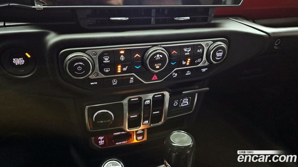 Jeep Wrangler 2.0 Rubicon 4Door, 2023
