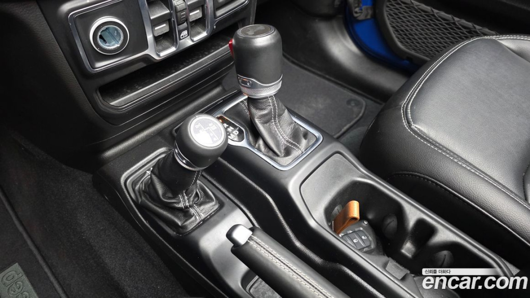 Jeep Wrangler 2.0 Overland Power Top 4Door, 2022