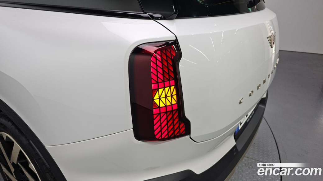 Mini Countryman ALL4 Favoured, 2024