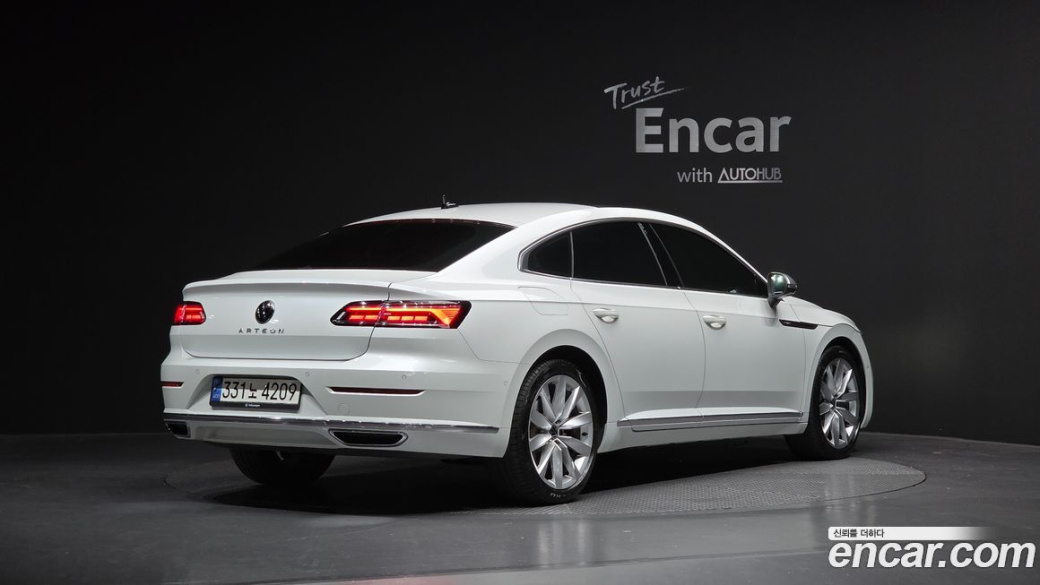 Volkswagen Arteon 2.0 TDI Prestige, 2022