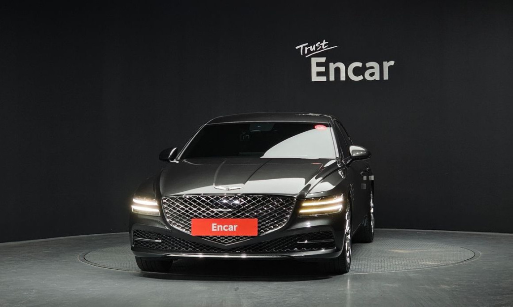 Genesis G80 Gasoline 2.5 Turbo AWD, 2022