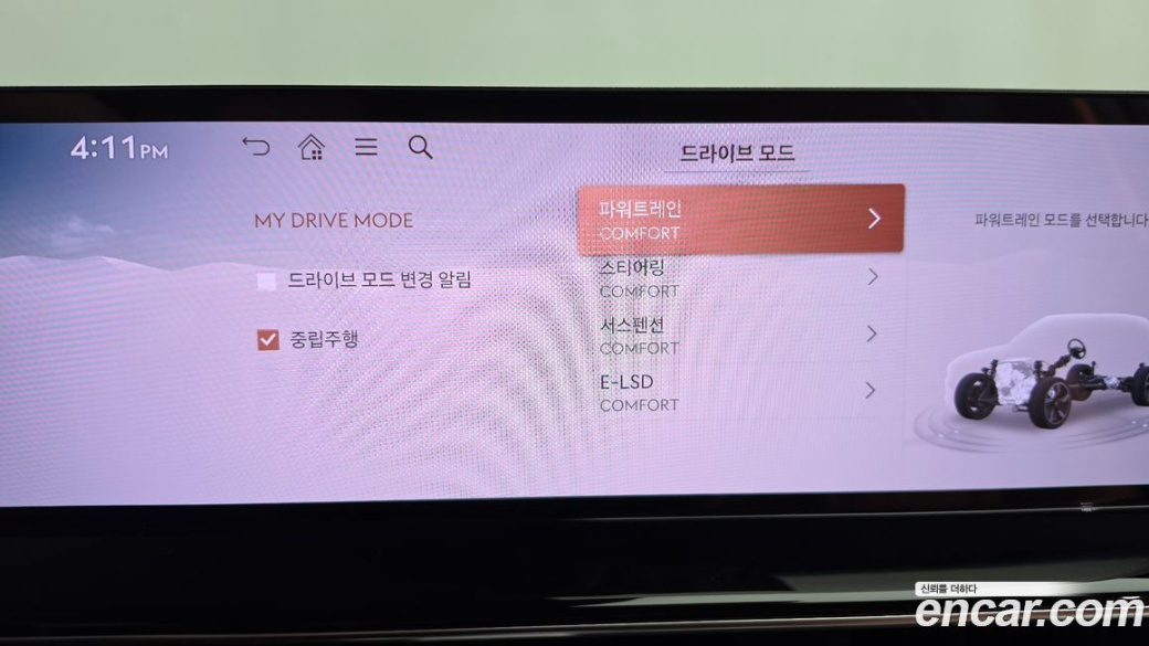 Genesis GV80 2.5T Gasoline AWD, 2024
