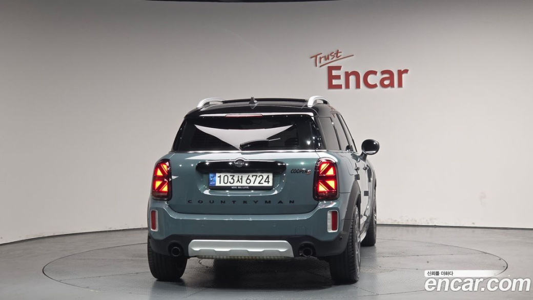 Mini Countryman ALL4 Classic, 2022