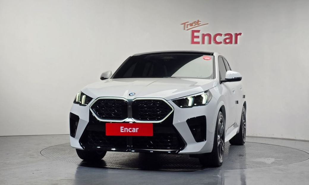 BMW X2 (F39) xDrive 20i M Sport, 2025