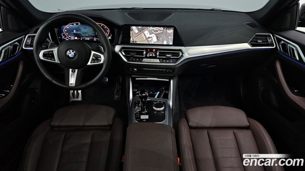 BMW 4-Series 420i M Sports GranCoupe, 2023