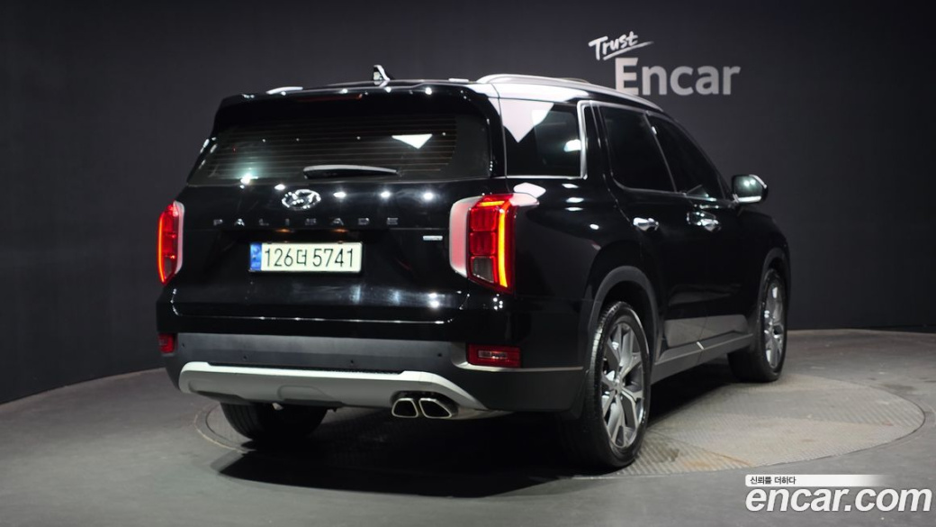 Hyundai Palisade Diesel 2.2 4WD, 2022