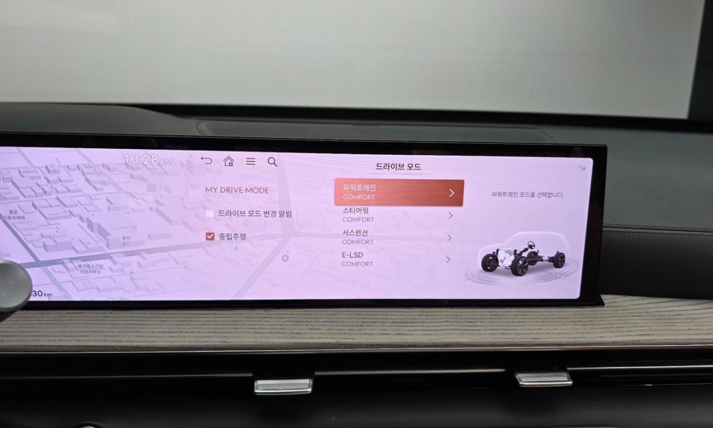 Genesis GV80 2.5T Gasoline AWD, 2024