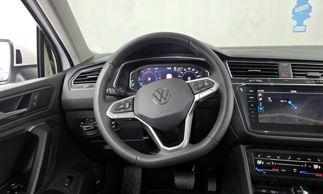 Volkswagen Tiguan 2.0 TDI Prestige, 2024