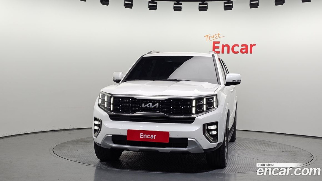Kia Mohave Diesel 3.0 4WD 5-Seater, 2024