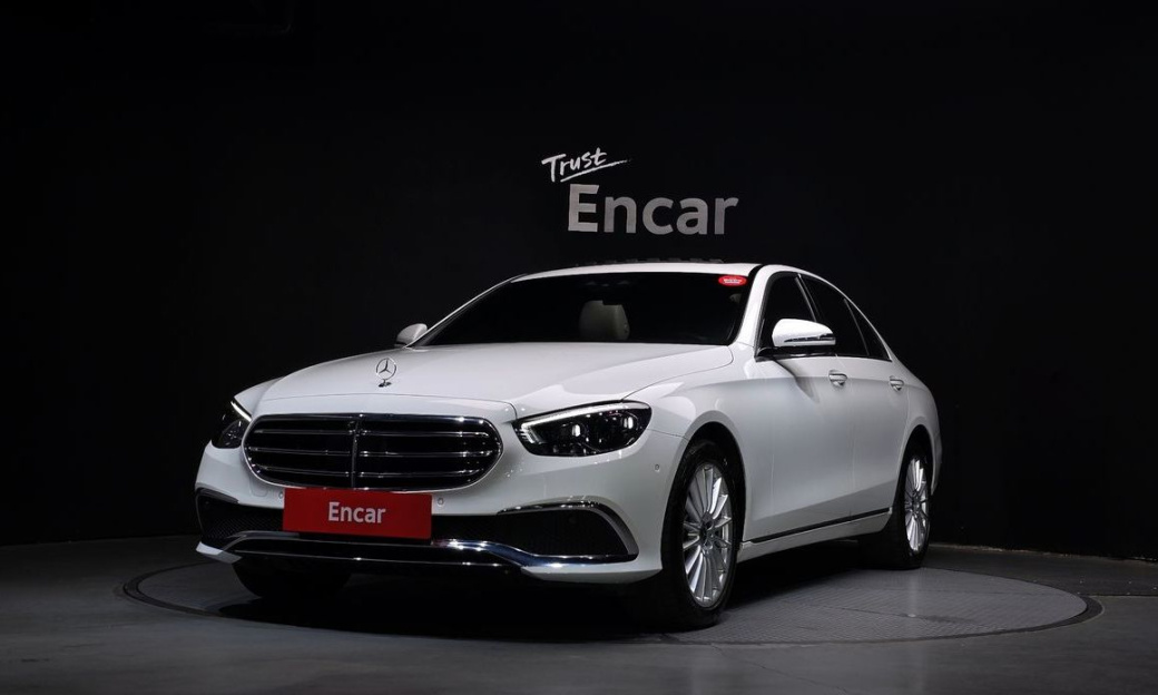 Mercedes-Benz E-Class E250 Exclusive, 2023