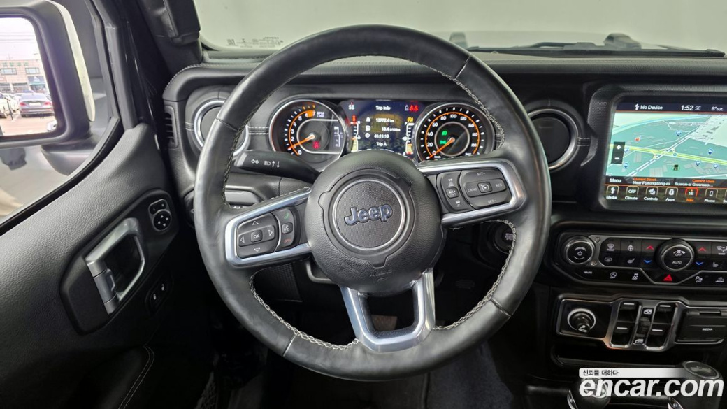 Jeep Wrangler 2.0 Overland Power Top 4Door, 2022