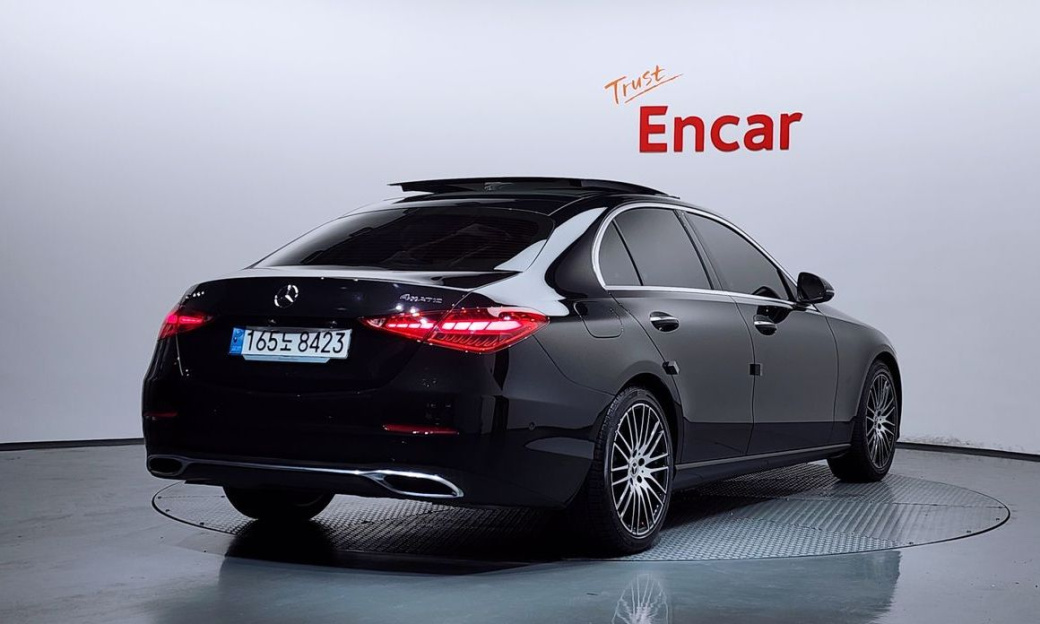 Mercedes-Benz C-Class C300 4MATIC Avantgarde, 2024